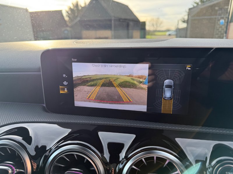 MERCEDES A CLASS A180 AMG LINE PREMIUM PLUS AERO KIT FITTED, PETROL MANUAL EURO 6...